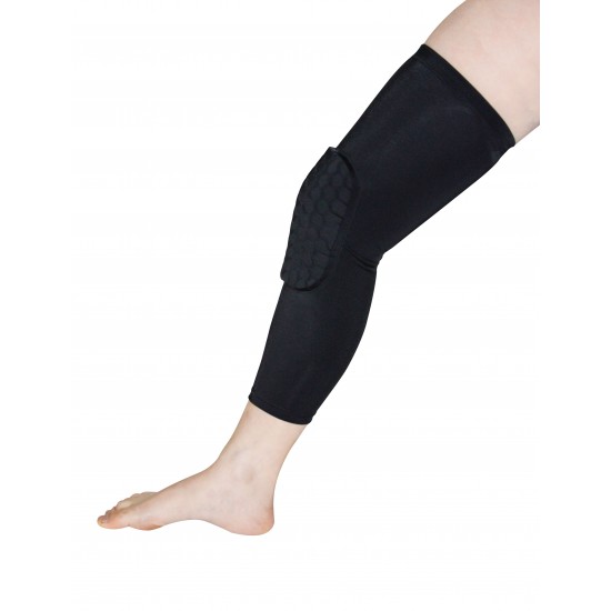 Knee Sleeve Guard Support Brace Sport Compression Calf Running Knee Sleeve Guard Support Brace Sport Compression Calf Running