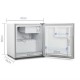 48L Portable Mini Bar Fridge - Silver 48L Portable Mini Bar Fridge - Silver