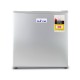 48L Portable Mini Bar Fridge - Silver 48L Portable Mini Bar Fridge - Silver