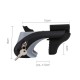 Giantz 1350mm Universal Aluminium Lockable Roof Rack - Black Giantz 1350mm Universal Aluminium Lockable Roof Rack - Black