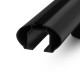Giantz 1350mm Universal Aluminium Lockable Roof Rack - Black Giantz 1350mm Universal Aluminium Lockable Roof Rack - Black