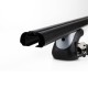 Giantz 1350mm Universal Aluminium Lockable Roof Rack - Black Giantz 1350mm Universal Aluminium Lockable Roof Rack - Black