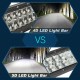 Osram 23inch 336W LED Light Bar 5D Lens SPOT FLOOD Driving 12v 24V Osram 23inch 336W LED Light Bar 5D Lens SPOT FLOOD Driving 12v 24V