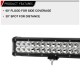 20inch Cree LED Light Bar Flood Spot Combo Offroad Work Driving 4WD Truck 20inch Cree LED Light Bar Flood Spot Combo Offroad Work Driving 4WD Truck