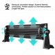 Pair 12inch 72w CREE LED Light Bar Offroad Spot Flood Work Driving Truck 4WD SUV Pair 12inch 72w CREE LED Light Bar Offroad Spot Flood Work Driving Truck 4WD SUV