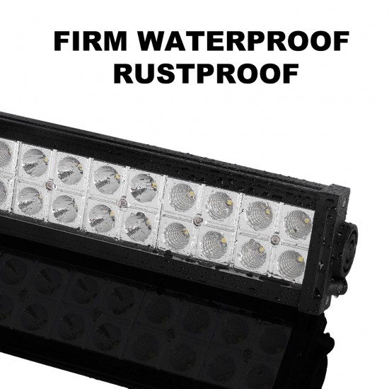 Pair 12inch 72w CREE LED Light Bar Offroad Spot Flood Work Driving Truck 4WD SUV Pair 12inch 72w CREE LED Light Bar Offroad Spot Flood Work Driving Truck 4WD SUV
