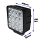10PCS 80W Philips LED Work Light Bar Flood Offroad 4WD SUV Driving Lamp 12V 24V 10PCS 80W Philips LED Work Light Bar Flood Offroad 4WD SUV Driving Lamp 12V 24V