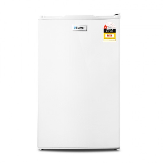 127L Bar Fridge - White 127L Bar Fridge - White