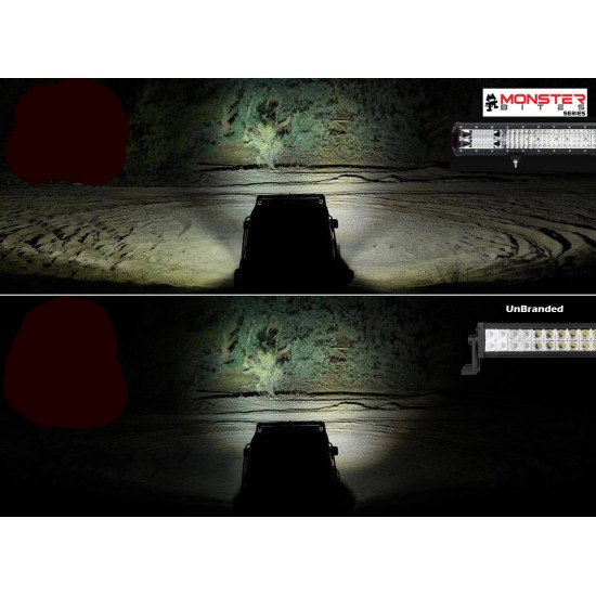 20 inch Philips LED Light Bar Quad Row Combo Beam 4x4 Work Driving Lamp 4wd 20 inch Philips LED Light Bar Quad Row Combo Beam 4x4 Work Driving Lamp 4wd