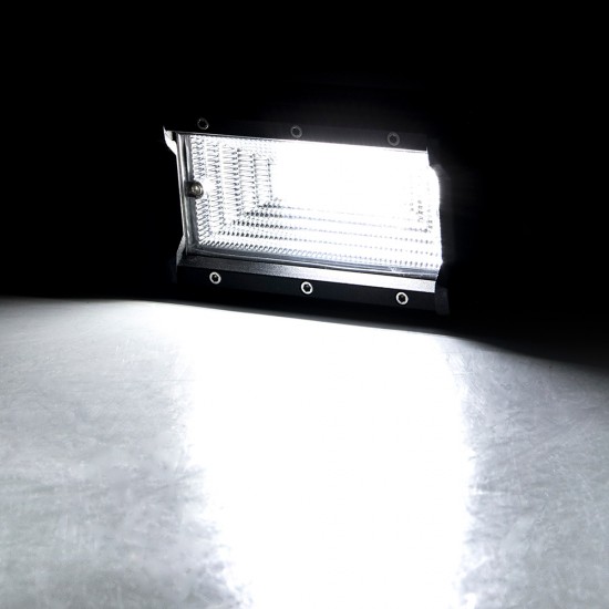 10X 5inch Cree LED Work Driving Light Bar Flood Beam Offroad 4x4 SUV ATV 10X 5inch Cree LED Work Driving Light Bar Flood Beam Offroad 4x4 SUV ATV