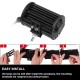 10X 5inch Cree LED Work Driving Light Bar Flood Beam Offroad 4x4 SUV ATV 10X 5inch Cree LED Work Driving Light Bar Flood Beam Offroad 4x4 SUV ATV