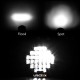 2x 7inch 280w LED Driving Light Spotlight Lightfox EX Series 2x 7inch 280w LED Driving Light Spotlight Lightfox EX Series