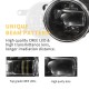 Pair 30W Bullbar LED Fog Lights DRL Turn Signal Driving Lamp Universal Vehicles Pair 30W Bullbar LED Fog Lights DRL Turn Signal Driving Lamp Universal Vehicles