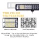 34inch Osram Cree LED Light Bar Triple Combo Driving Lightfox Utility Series 34inch Osram Cree LED Light Bar Triple Combo Driving Lightfox Utility Series