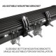 34inch Osram Cree LED Light Bar Triple Combo Driving Lightfox Utility Series 34inch Osram Cree LED Light Bar Triple Combo Driving Lightfox Utility Series