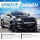 34inch Osram Cree LED Light Bar Triple Combo Driving Lightfox Utility Series 34inch Osram Cree LED Light Bar Triple Combo Driving Lightfox Utility Series