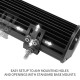 2x12inch CREE LED Work Light Bar Spot Flood OffRoad Fog Driving 4WD 4x4 Reverse 2x12inch CREE LED Work Light Bar Spot Flood OffRoad Fog Driving 4WD 4x4 Reverse