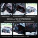 2 x LED Headlight Kit Driving Lamp CSP H11 High Low Beam Canbus 2 x LED Headlight Kit Driving Lamp CSP H11 High Low Beam Canbus