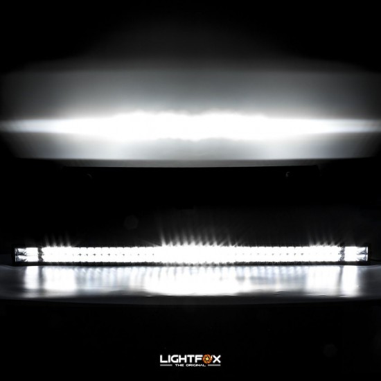 50inch Osram Philips LED Light Bar 5D Triple Flood Spot Offroad Driving 4WD 4x4 50inch Osram Philips LED Light Bar 5D Triple Flood Spot Offroad Driving 4WD 4x4