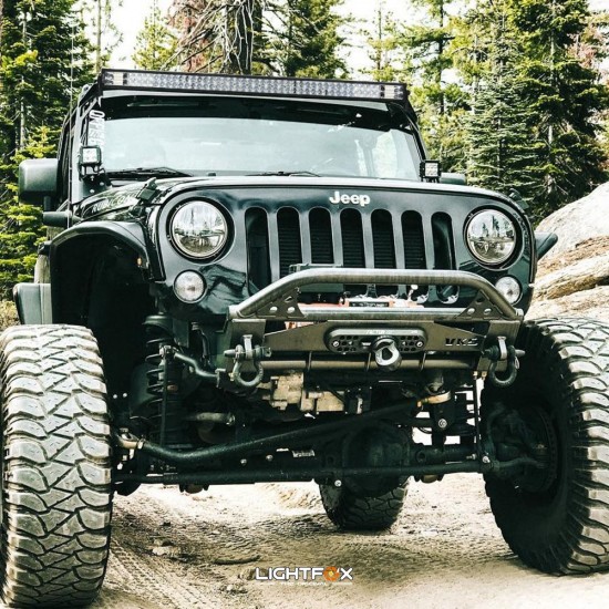 50inch Osram Philips LED Light Bar 5D Triple Flood Spot Offroad Driving 4WD 4x4 50inch Osram Philips LED Light Bar 5D Triple Flood Spot Offroad Driving 4WD 4x4