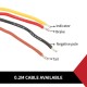 2x LED Tail Lights Indicator & Brake Lights Submersible 12V 2x LED Tail Lights Indicator & Brake Lights Submersible 12V