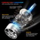 2 x LED Headlight Kit Driving Lamp CSP H7 High Low Beam Canbus ERROR FREE 2 x LED Headlight Kit Driving Lamp CSP H7 High Low Beam Canbus ERROR FREE