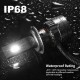 2 x LED Headlight Kit Driving Lamp CSP H7 High Low Beam Canbus ERROR FREE 2 x LED Headlight Kit Driving Lamp CSP H7 High Low Beam Canbus ERROR FREE