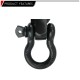 5 Tonne Recovery Hitch Receiver Bonus Bow Shackle Tow Bar Off Road 4X4 4WD 5 Tonne Recovery Hitch Receiver Bonus Bow Shackle Tow Bar Off Road 4X4 4WD