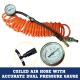 Air Compressor 12v Car 4x4 Tyre Deflator 4wd Portable Inflator 150PSI 85L/min Air Compressor 12v Car 4x4 Tyre Deflator 4wd Portable Inflator 150PSI 85L/min
