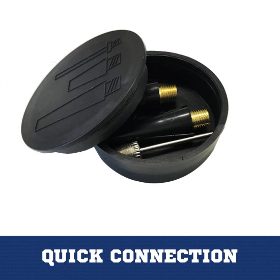 Air Compressor 12v Car 4x4 Tyre Deflator 4wd Portable Inflator 150PSI 85L/min Air Compressor 12v Car 4x4 Tyre Deflator 4wd Portable Inflator 150PSI 85L/min
