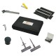 46PCS Tyre Puncture Repair Recovery Kit Heavy Duty 4WD Offroad Plugs Tubeless 46PCS Tyre Puncture Repair Recovery Kit Heavy Duty 4WD Offroad Plugs Tubeless