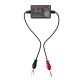 12V Vehicle Battery Monitor via bluetooth 4.0 Voltage Meter auto Alarm Tester 12V Vehicle Battery Monitor via bluetooth 4.0 Voltage Meter auto Alarm Tester