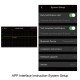12V Vehicle Battery Monitor via bluetooth 4.0 Voltage Meter auto Alarm Tester 12V Vehicle Battery Monitor via bluetooth 4.0 Voltage Meter auto Alarm Tester