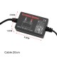 12V Vehicle Battery Monitor via bluetooth 4.0 Voltage Meter auto Alarm Tester 12V Vehicle Battery Monitor via bluetooth 4.0 Voltage Meter auto Alarm Tester