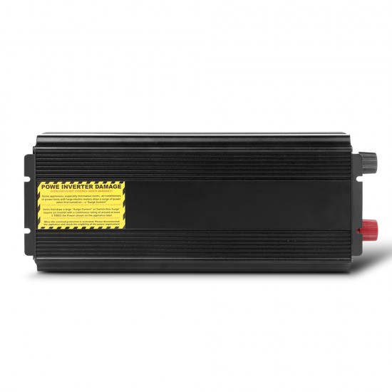 Giantz 12V - 240V Portable Power Inverter Giantz 12V - 240V Portable Power Inverter