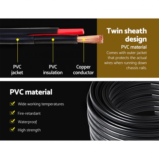 Cable Sheath Automotive Wire - 3MM Cable Sheath Automotive Wire - 3MM