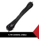 ANTENNA FOR UHF CB RADIO 6.6DBI BLACK HEAVY DUTY HI GAIN BULL BAR FIBERGLASS ANTENNA FOR UHF CB RADIO 6.6DBI BLACK HEAVY DUTY HI GAIN BULL BAR FIBERGLASS