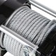 Giantz 12V Wireless Electric Winch Remote with Steel Cable Giantz 12V Wireless Electric Winch Remote with Steel Cable