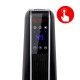 2400W Electric Ceramic Tower Heater - Black 2400W Electric Ceramic Tower Heater - Black
