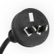 2400W Electric Ceramic Tower Heater - Black 2400W Electric Ceramic Tower Heater - Black