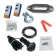 14500LBS Electric Winch Synthetic Rope Wireless Remote 6577kg 12V ATV 4WD Truck 14500LBS Electric Winch Synthetic Rope Wireless Remote 6577kg 12V ATV 4WD Truck