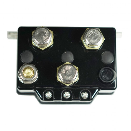 12V Winch Controller Solenoid 500A DC Switch 4x4 4WD Boat Recovery ATV Control 12V Winch Controller Solenoid 500A DC Switch 4x4 4WD Boat Recovery ATV Control