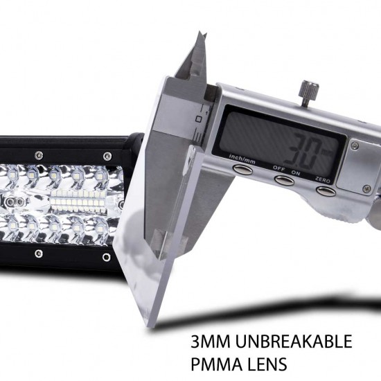 32inch CREE LED Light Bar Spot Flood OffRoad Work Driving 4WD 4x4 Reverse 32inch CREE LED Light Bar Spot Flood OffRoad Work Driving 4WD 4x4 Reverse