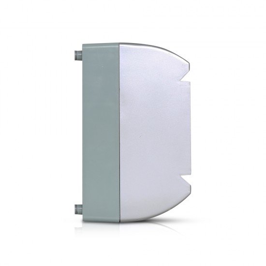 2000W Wall Mounted Panel Heater - Silver 2000W Wall Mounted Panel Heater - Silver