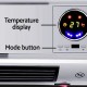 2000W Wall Mounted Panel Heater - Silver 2000W Wall Mounted Panel Heater - Silver