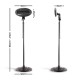 2000w Electric Portable Patio Strip Heater 2000w Electric Portable Patio Strip Heater