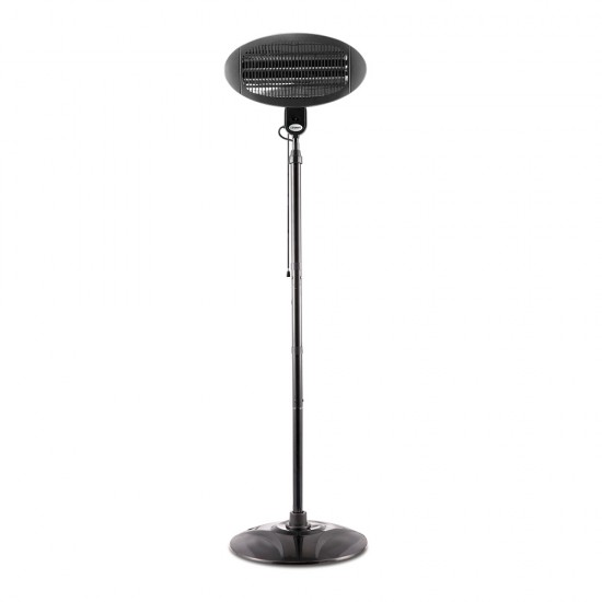2000w Electric Portable Patio Strip Heater 2000w Electric Portable Patio Strip Heater