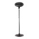 2000w Electric Portable Patio Strip Heater 2000w Electric Portable Patio Strip Heater