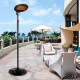 2000w Electric Portable Patio Strip Heater 2000w Electric Portable Patio Strip Heater