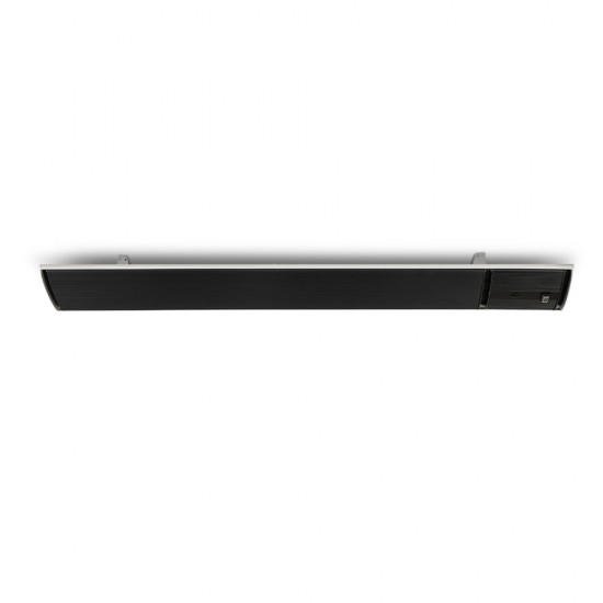 1800 Electric Infrared Radiant Strip Panel Heater Bar Remote Control 1800 Electric Infrared Radiant Strip Panel Heater Bar Remote Control